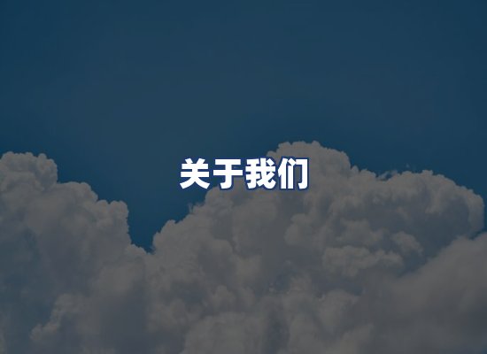 关于我们